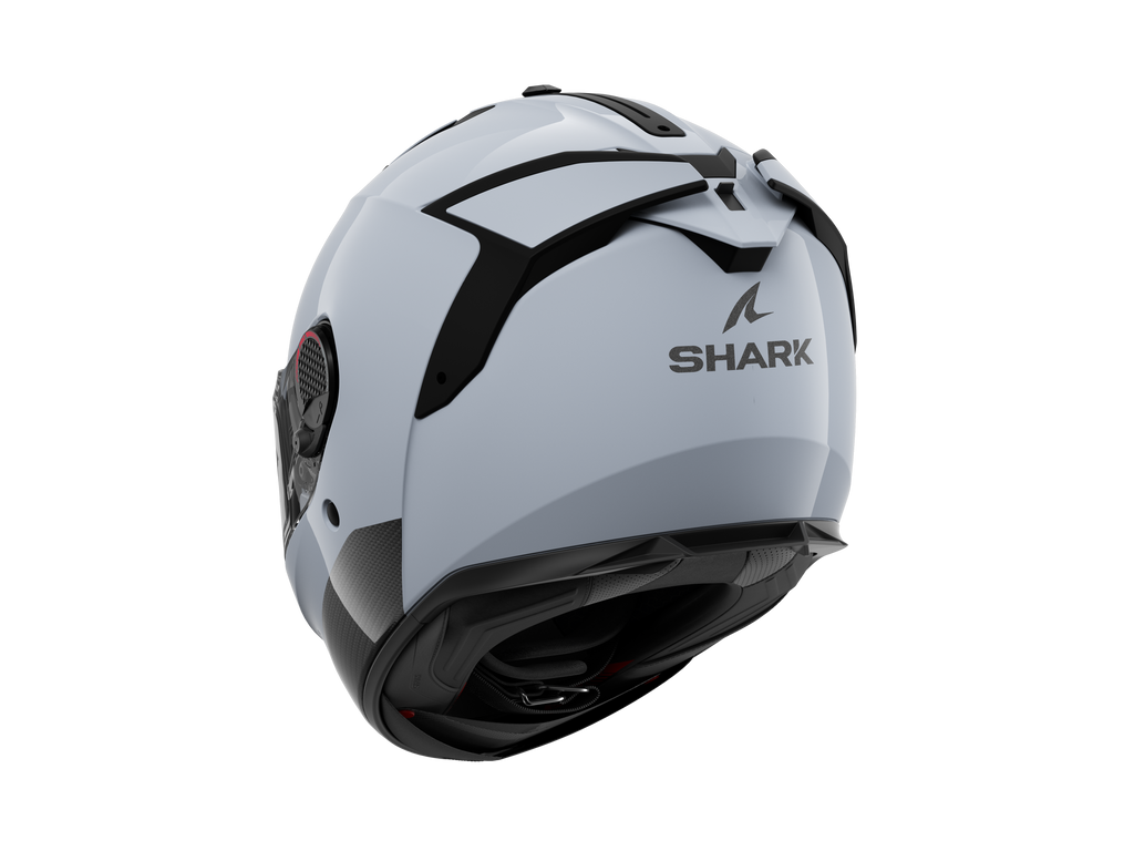 CAPACETE SHARK SPARTAN GT PRO BLANK BRANCO (W03) - XL -
