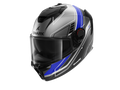 CAPACETE SHARK SPARTAN GT PRO TORYAN MAT ANT/AZL/PRT (ABK) - M -