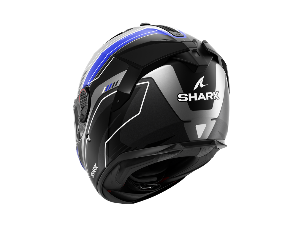 CAPACETE SHARK SPARTAN GT PRO TORYAN MAT ANT/AZL/PRT (ABK) - M -