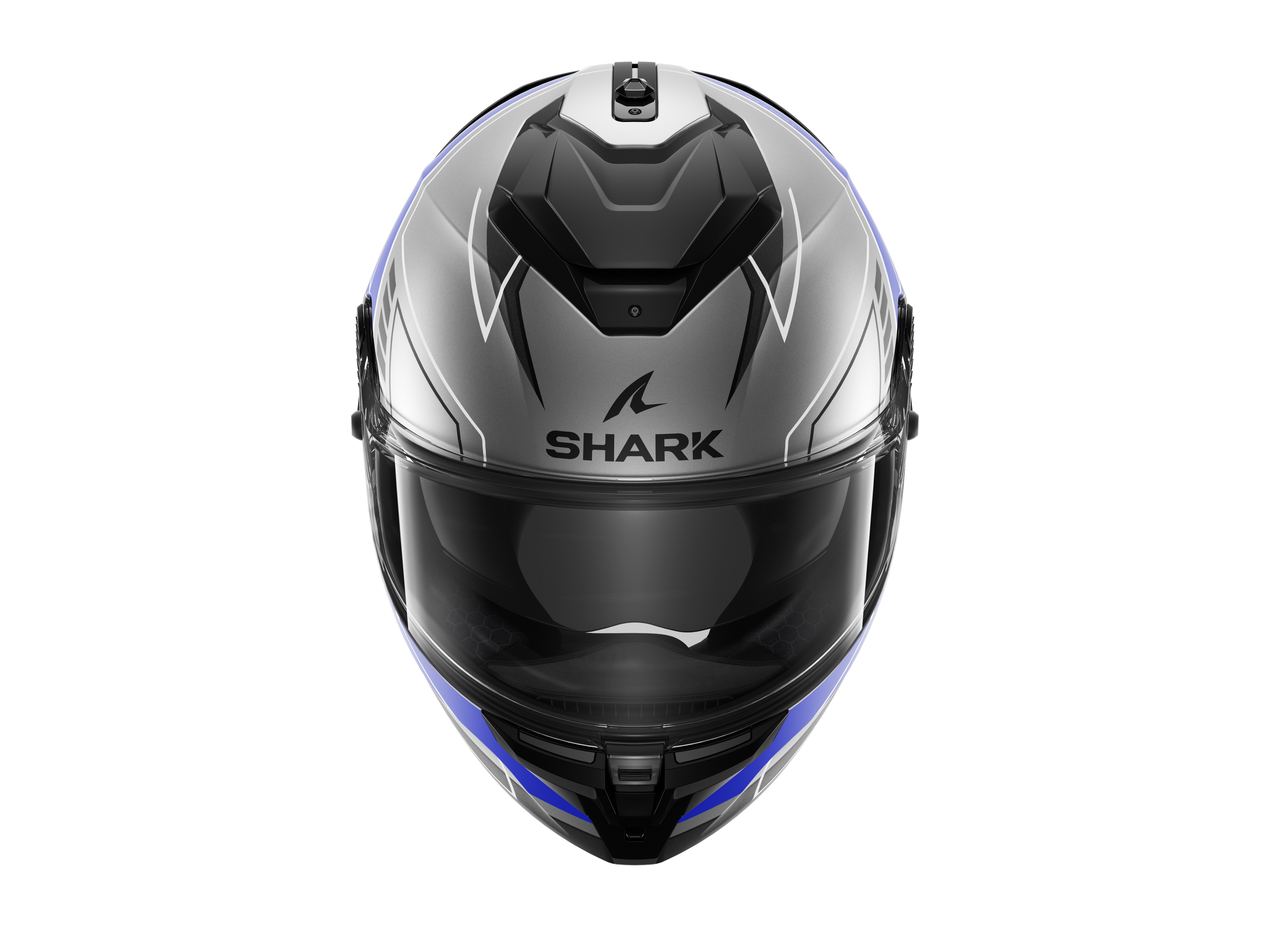 CAPACETE SHARK SPARTAN GT PRO TORYAN MAT ANT/AZL/PRT (ABK) - L -
