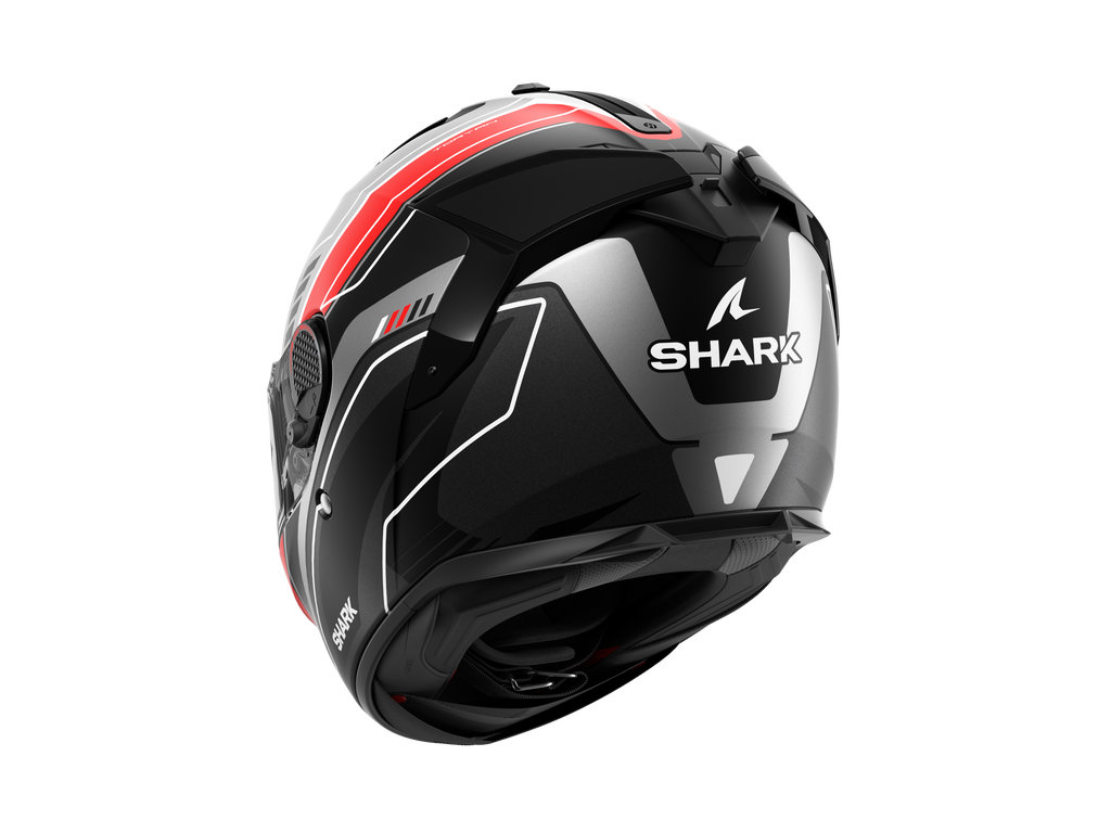 CAPACETE SHARK SPARTAN GT PRO TORYAN MAT ANT/VRM/PRT (ARK) - M -