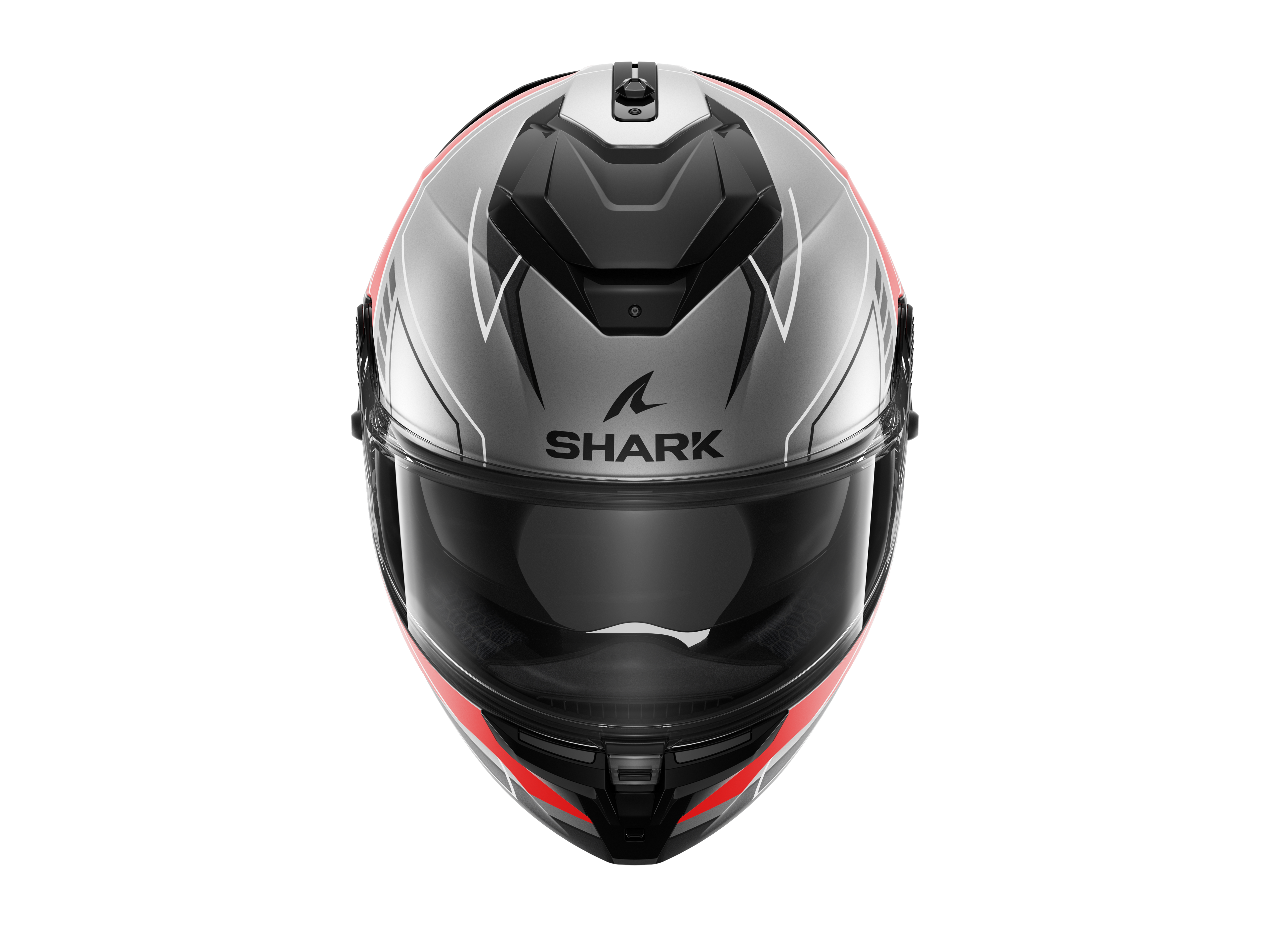 CAPACETE SHARK SPARTAN GT PRO TORYAN MAT ANT/VRM/PRT (ARK) - M -