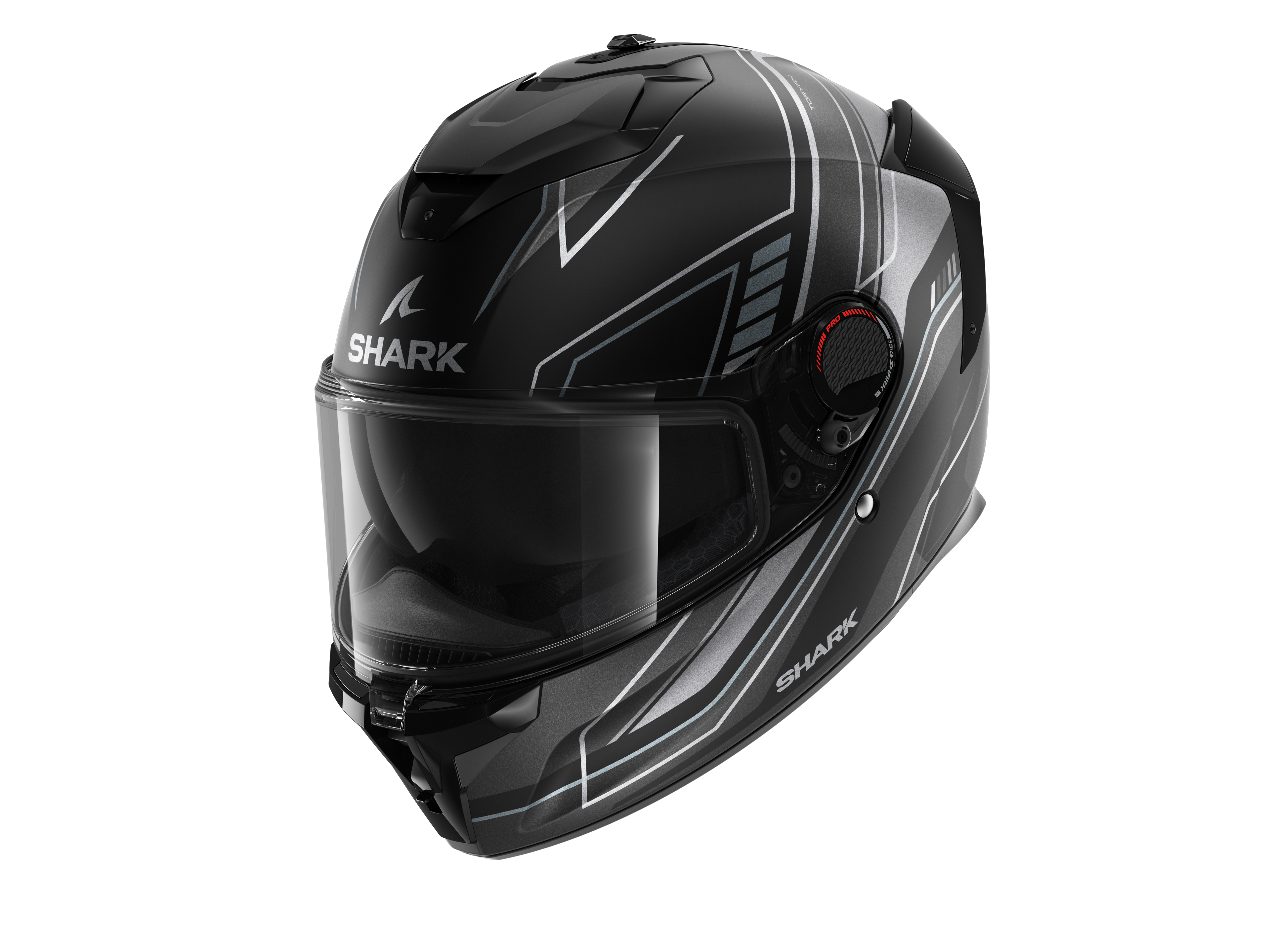CAPACETE SHARK SPARTAN GT PRO TORYAN MAT PRT/ANT/ANT (KAA) - M -