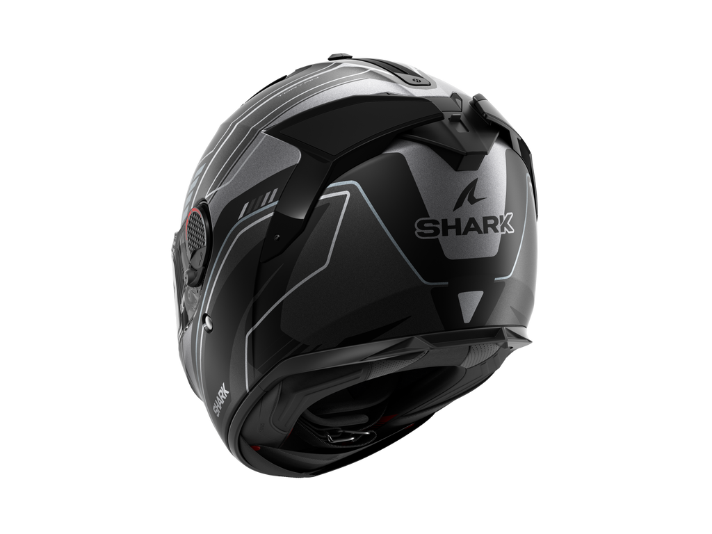CAPACETE SHARK SPARTAN GT PRO TORYAN MAT PRT/ANT/ANT (KAA) - M -