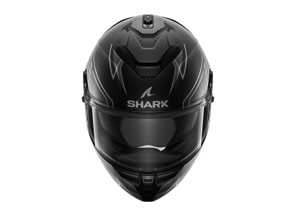 CAPACETE SHARK SPARTAN GT PRO TORYAN MAT PRT/ANT/ANT (KAA) - L -