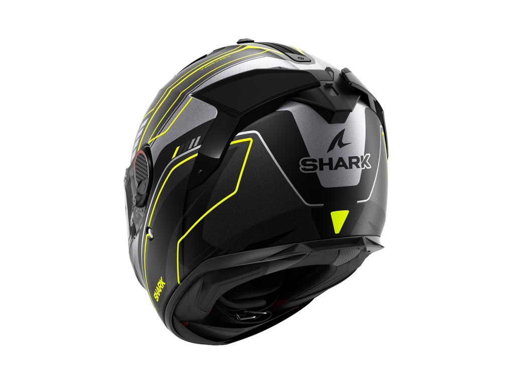 CAPACETE SHARK SPARTAN GT PRO TORYAN MAT PRT/AMAR/ANT (KYA) - M -
