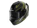 CAPACETE SHARK SPARTAN GT PRO TORYAN MAT PRT/AMAR/ANT (KYA) - L -