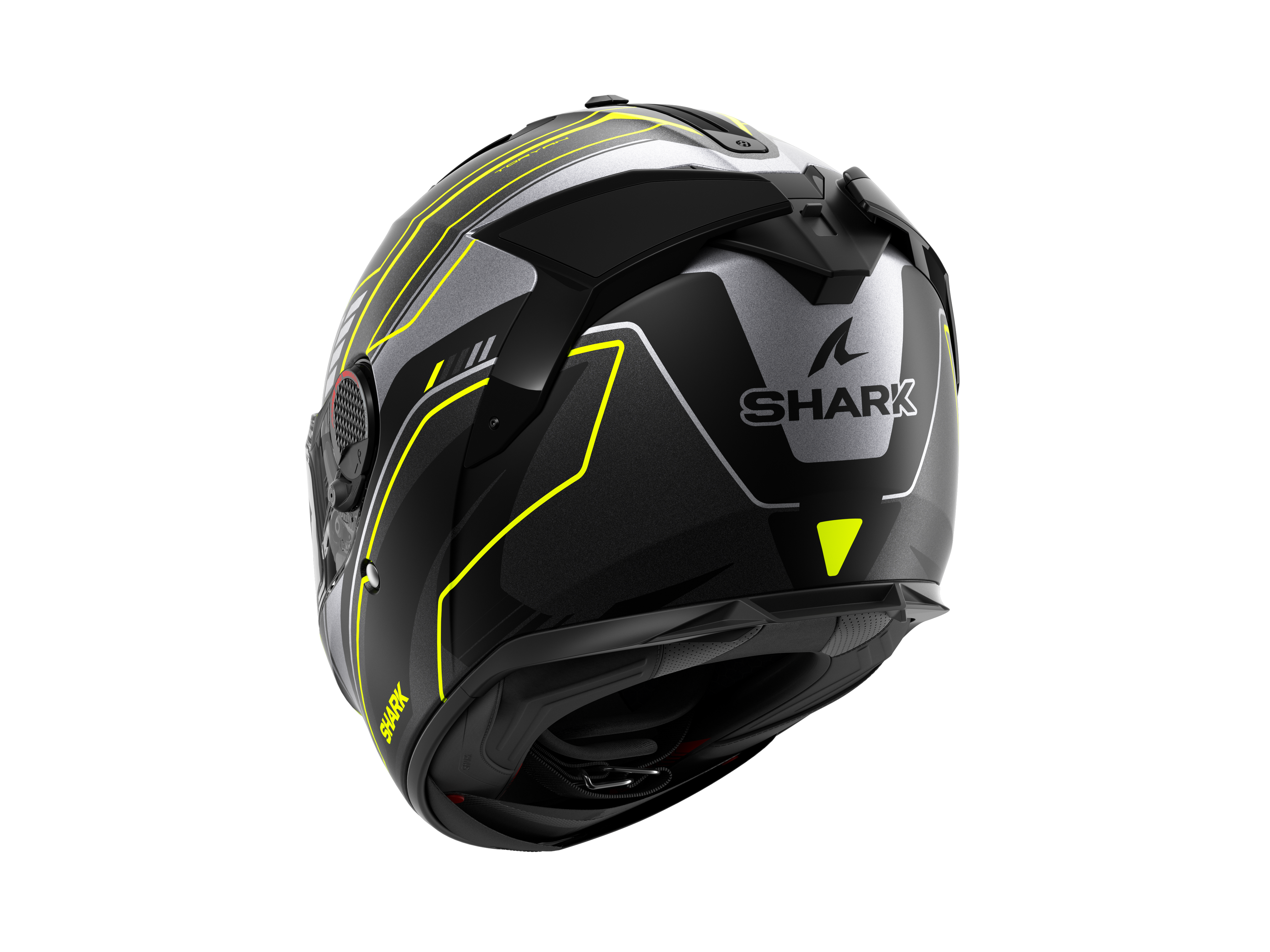 CAPACETE SHARK SPARTAN GT PRO TORYAN MAT PRT/AMAR/ANT (KYA) - L -