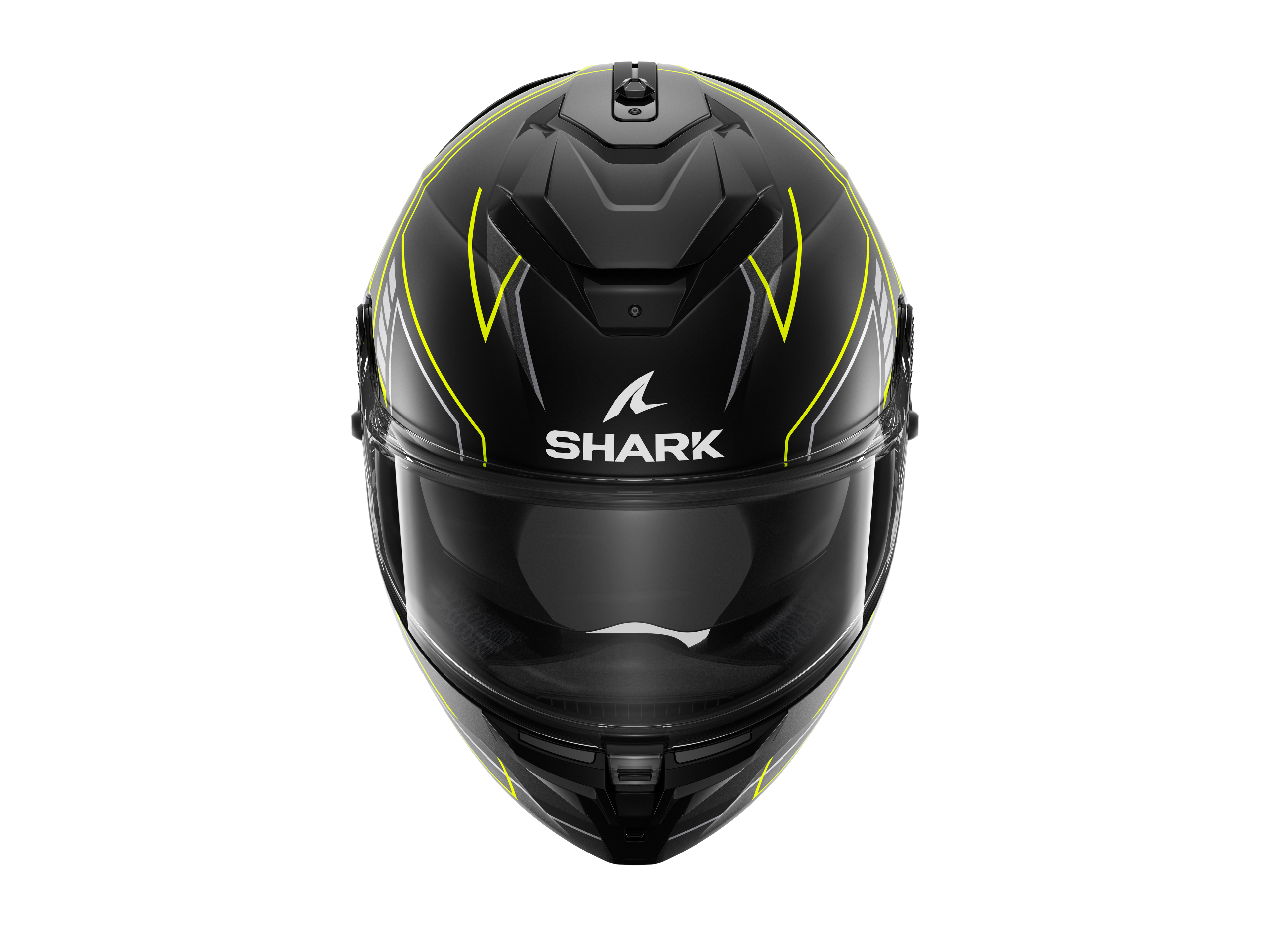 CAPACETE SHARK SPARTAN GT PRO TORYAN MAT PRT/AMAR/ANT (KYA) - L -
