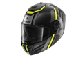 CAPACETE SHARK SPARTAN RS CARBON SHAWN AMA/ANT (DYA) - M -