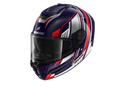 CAPACETE SHARK SPARTAN RS BYHRON AZL/BRC (BWU) - L -
