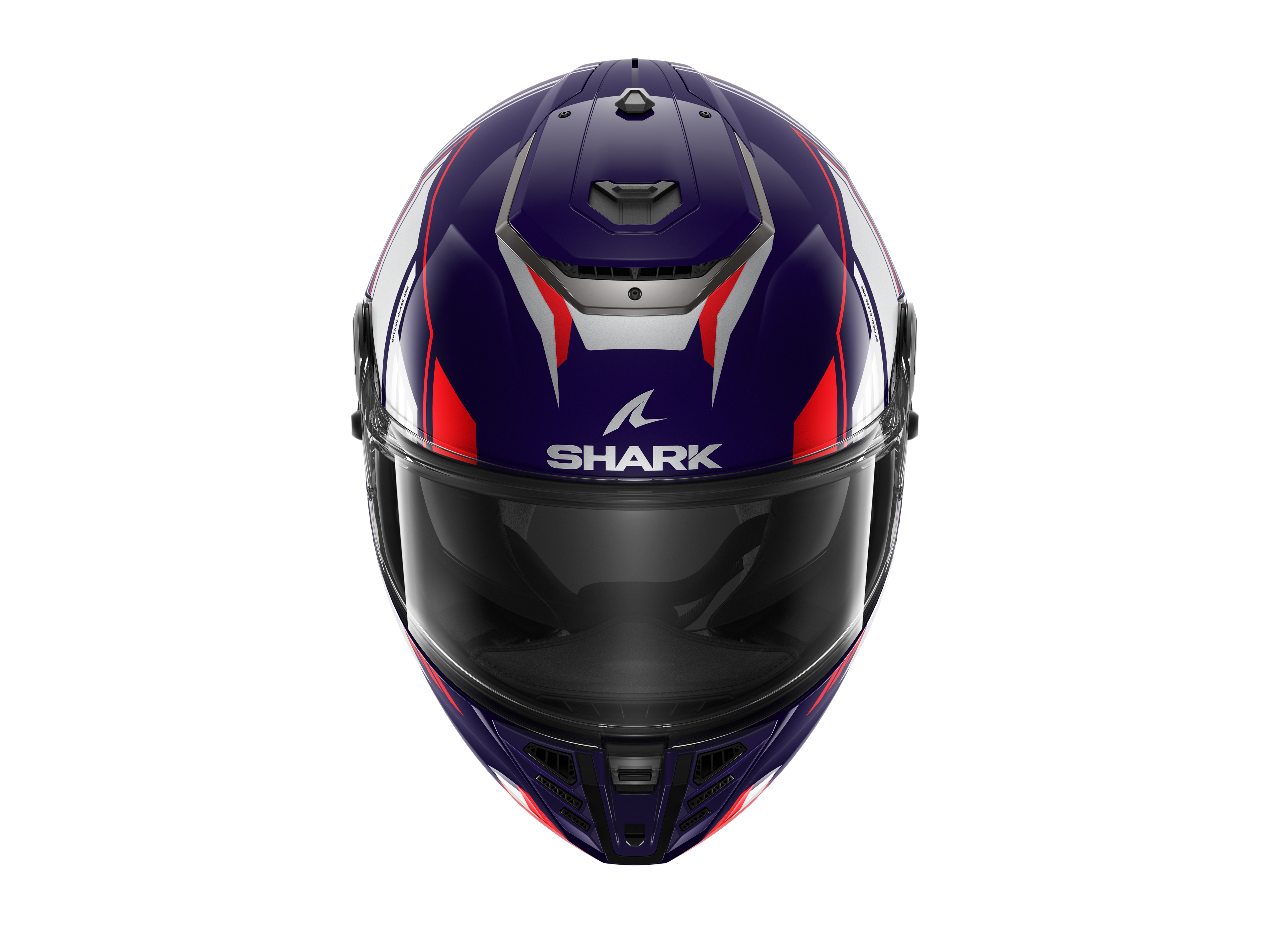 CAPACETE SHARK SPARTAN RS BYHRON AZL/BRC (BWU) - XL -