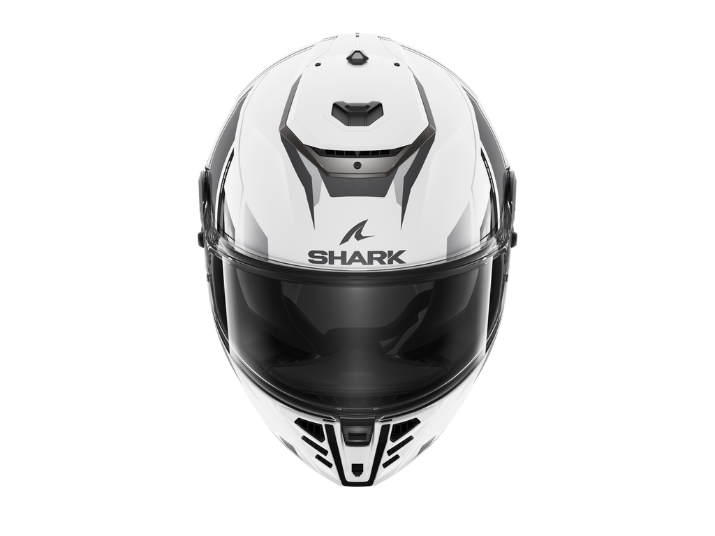 CAPACETE SHARK SPARTAN RS BYHRON BRC/PRT (WKU) - M -