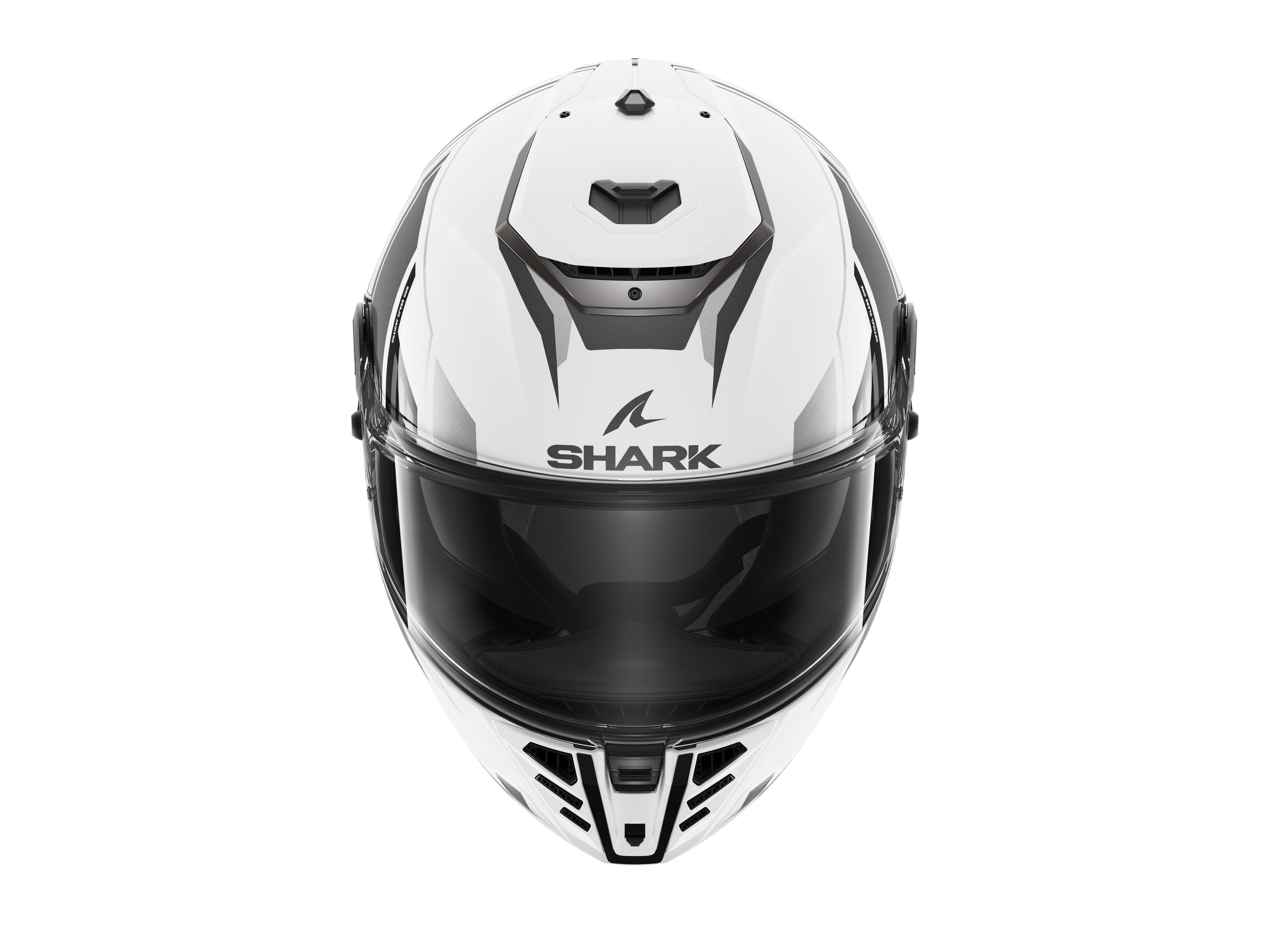 CAPACETE SHARK SPARTAN RS BYHRON BRC/PRT (WKU) - XL -