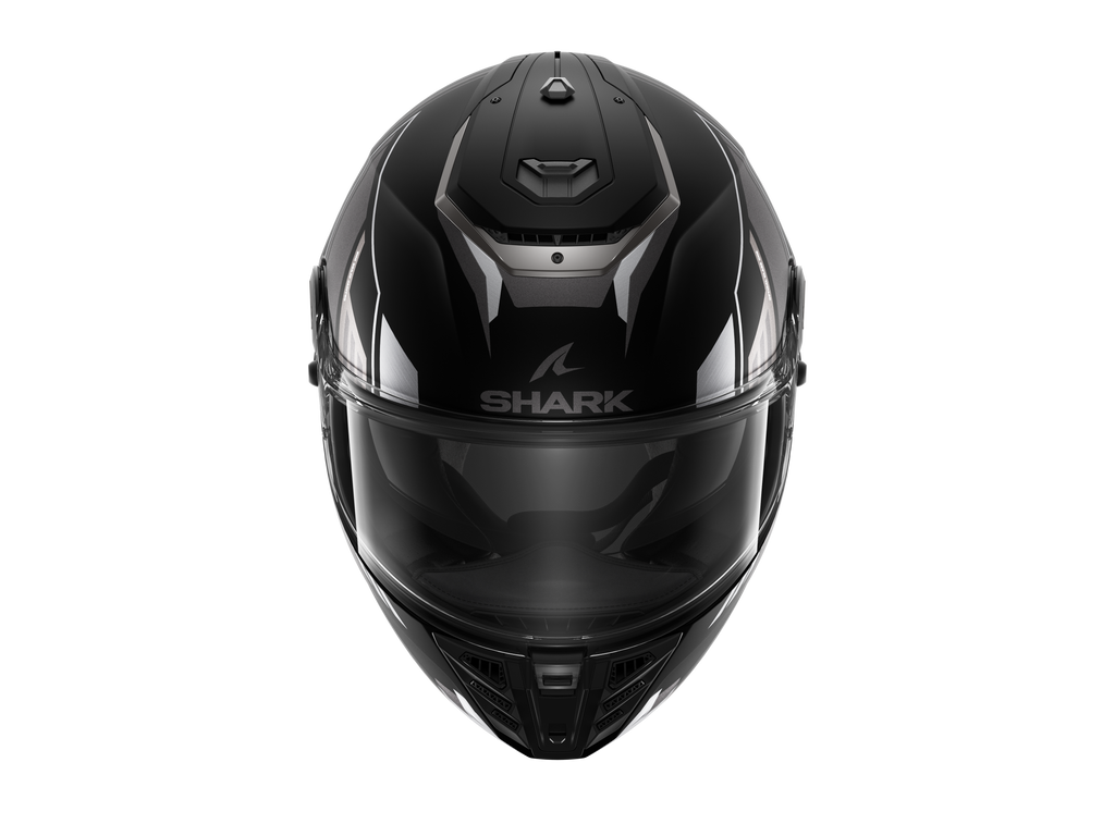 CAPACETE SHARK SPARTAN RS BYHRON MAT PRT/ANT (KAU) - XL -