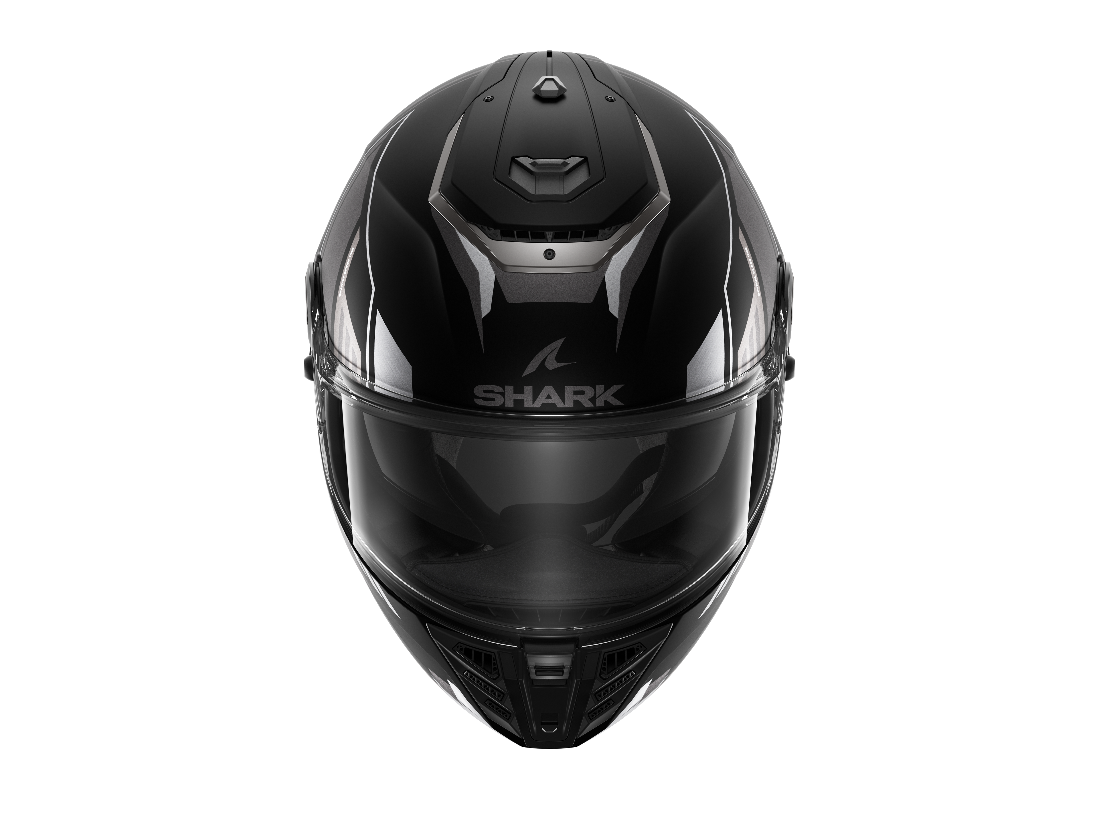 CAPACETE SHARK SPARTAN RS BYHRON MAT PRT/ANT (KAU) - XL -