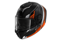 CAPACETE SHARK SPARTAN RS BYHRON MAT PRT/LRJ (KOU) - XL -