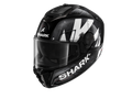 CAPACETE SHARK SPARTAN RS STINGREY PRT/BRC/ANT (KWA) - L -