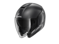 CAPACETE SHARK CITYCRUISER BLANK CINZA ESCURO (A05) - M -