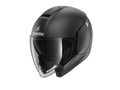 CAPACETE SHARK CITYCRUISER BLANK CINZA MAT (A06) - KS -