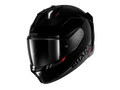 CAPACETE SHARK SKWAL i3 BLANK SP PRETO/ANTRACITE/VERMELHO (KAR) - L -