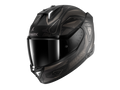 CAPACETE SHARK SKWAL i3 LINIK MAT PRETO/ANTRACITE (KAA) - M -
