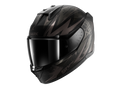 CAPACETE SHARK D-SKWAL 3 BLAST-R MAT PRETO/ANTRACITE (KAA) - XL -
