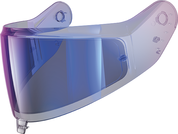 VZ40045P VISEIRA ANTI RISCO IRIDIUM SKWAL I3 D-SKWAL 3 RIDILL 2 AZUL