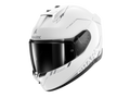 CAPACETE SHARK SKWAL i3 BLANK SP BRANCO (WSA) - M -