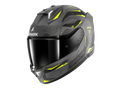 CAPACETE SHARK SKWAL i3 LINIK ANTRACITE/AMARELO/PRETO (AYK) - L -