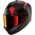 CAPACETE SHARK SPARTAN GT PRO DOKHTA CARBON MAT CARBONO/LARANJA/ANTRACITE (DOA) - L -