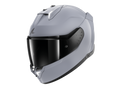 CAPACETE SHARK SKWAL i3 DARK SHADOW CINZA (S05) - M -