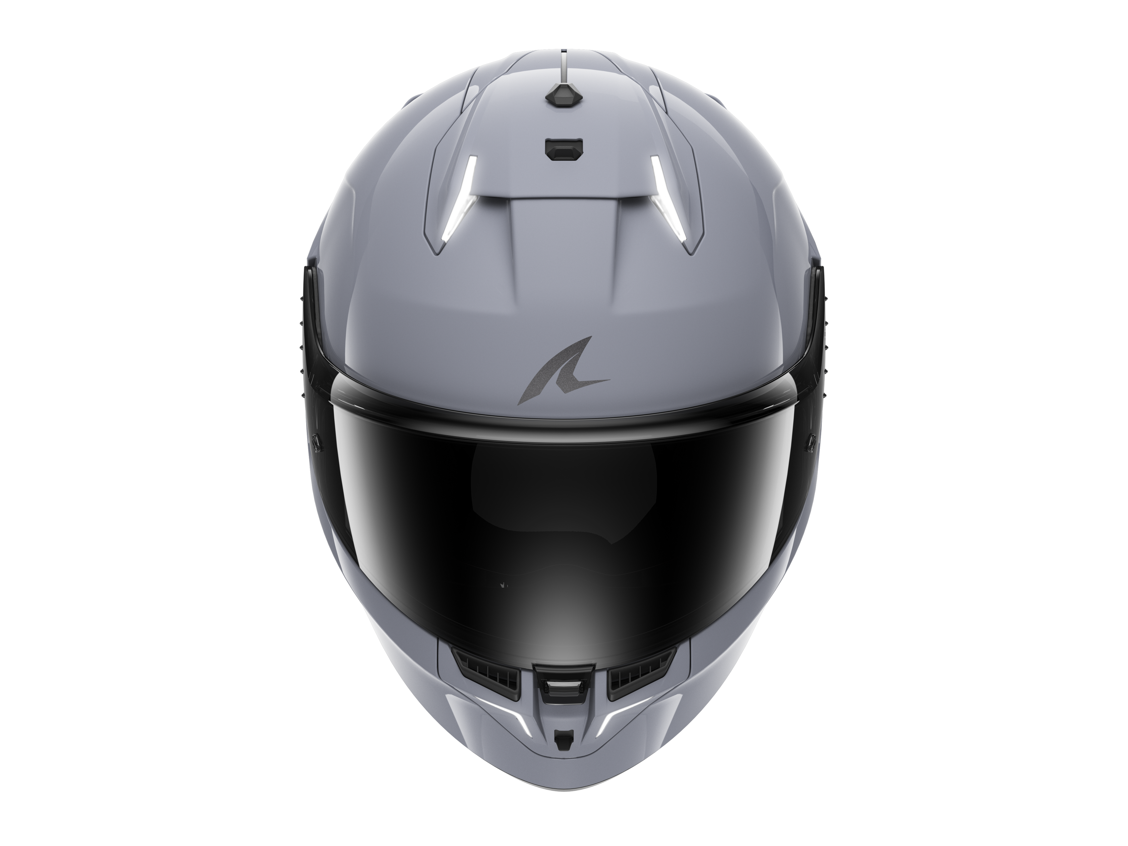 CAPACETE SHARK SKWAL i3 DARK SHADOW CINZA (S05) - M -