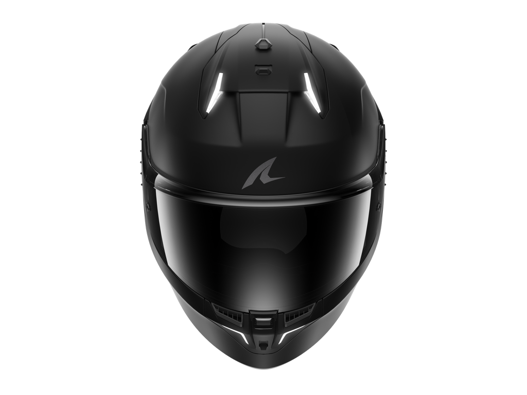 CAPACETE SHARK SKWAL i3 DARK SHADOW PRETO MAT (KMA) - S
