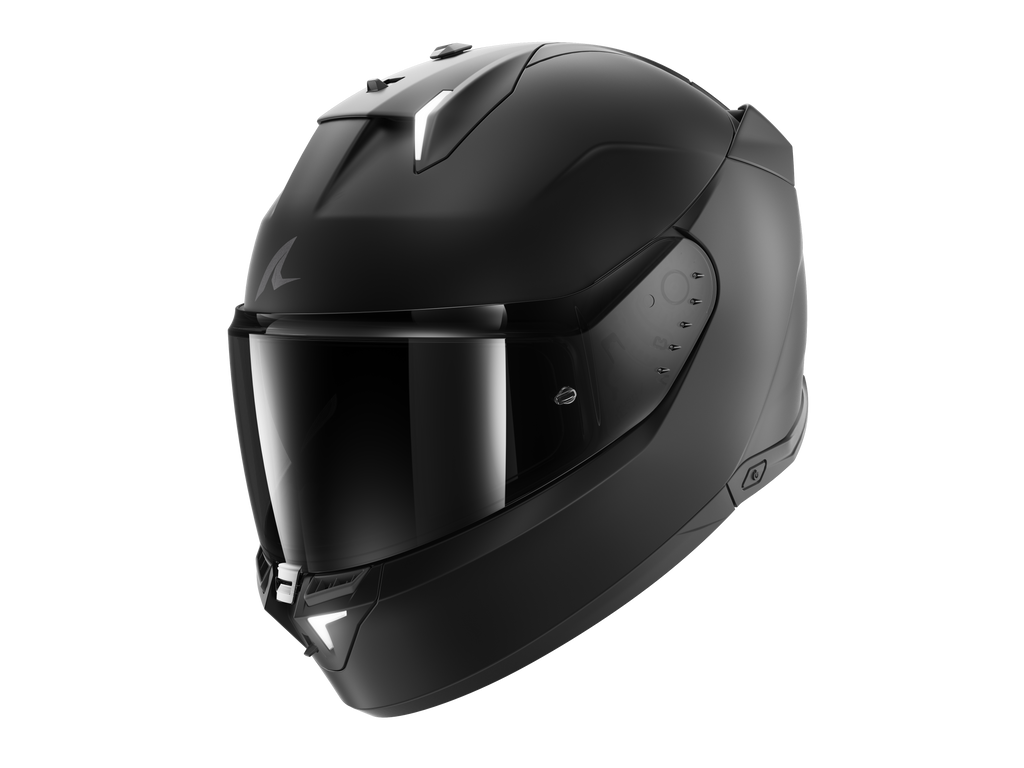 CAPACETE SHARK SKWAL i3 DARK SHADOW PRETO MAT (KMA) - XL
