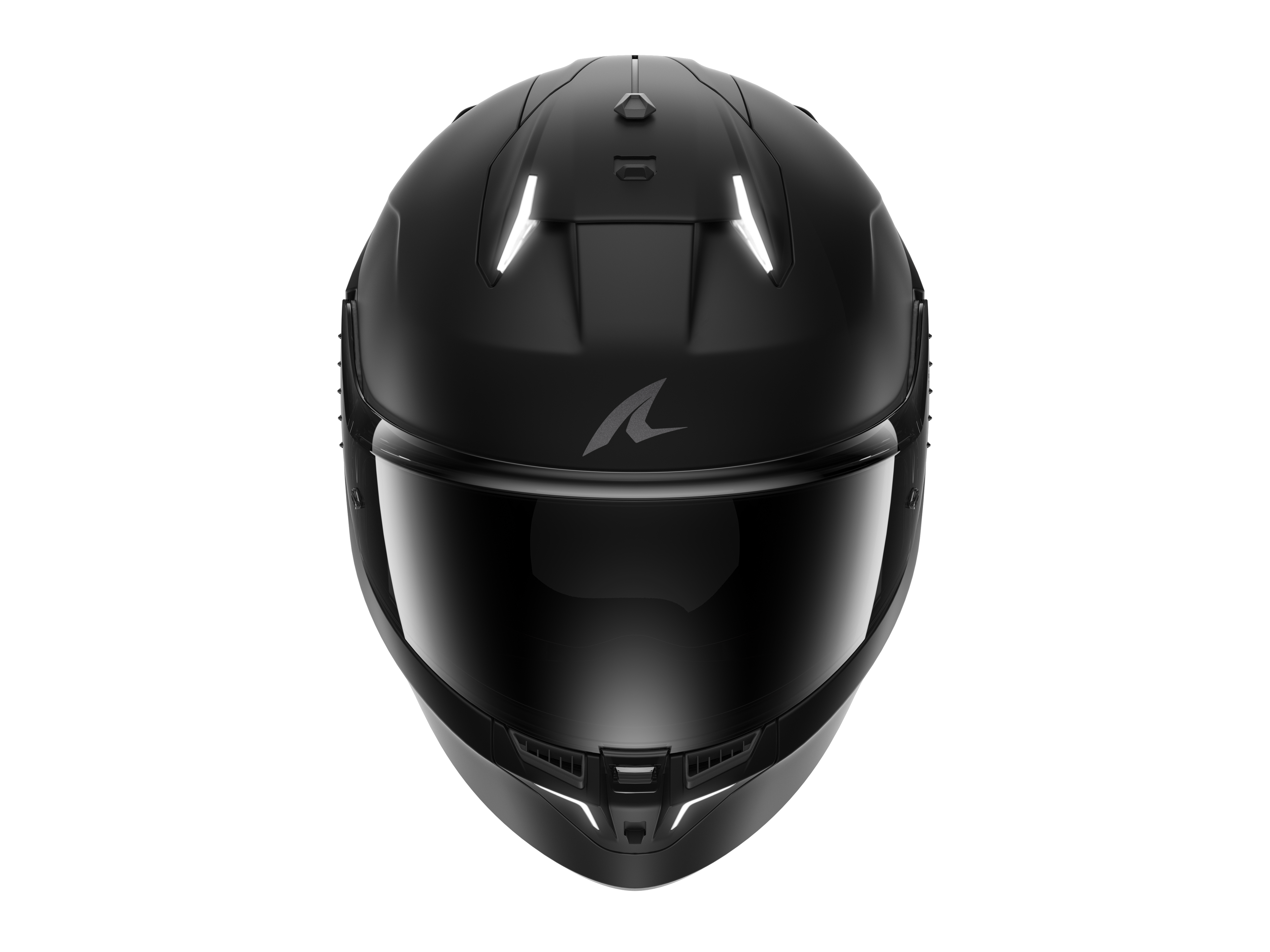 CAPACETE SHARK SKWAL i3 DARK SHADOW PRETO MAT (KMA) - XL