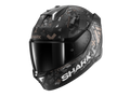 CAPACETE SHARK SKWAL i3 HELLCAT MAT PRETO/CROMADO/ANTRACITE (KUA) - L