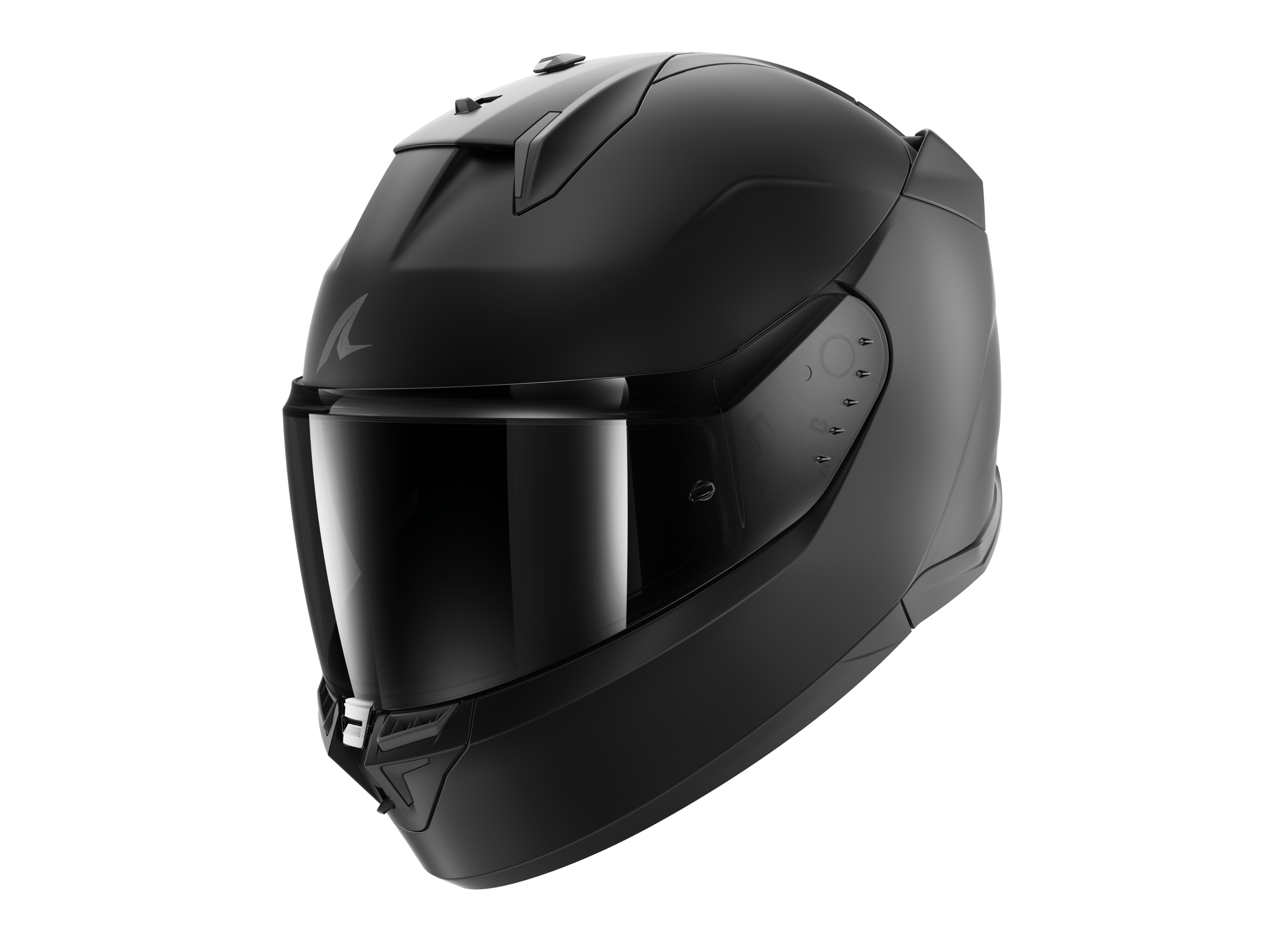 CAPACETE SHARK D-SKWAL 3 DARK SHADOW ED PRETO MAT (KMA) - XL