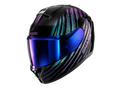CAPACETE SHARK RIDILL 2 ASSYA PRETO/BRILHANTE (KXK) - L