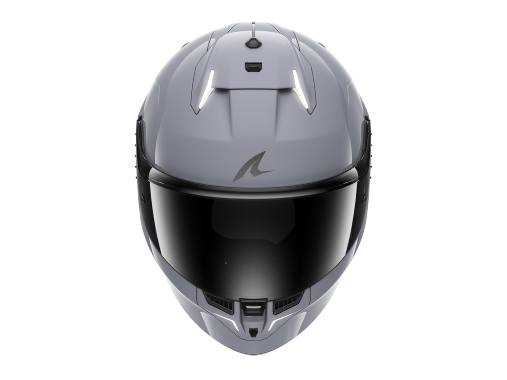 CAPACETE SHARK SKWAL i3 DARK SHADOW CINZA (S05) - XL -