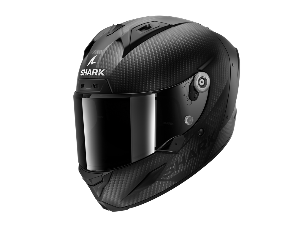 CAP SHARK AERON CARBON SKIN MAT CARB/PRT/CARB (DKD) - M -