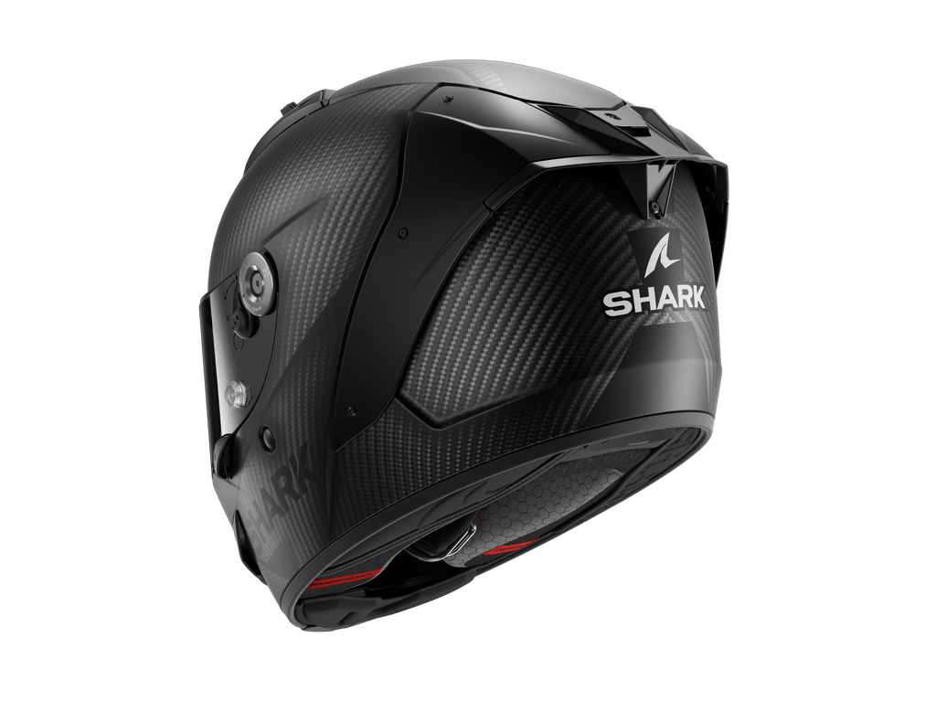 CAP SHARK AERON CARBON SKIN MAT CARB/PRT/CARB (DKD) - M -