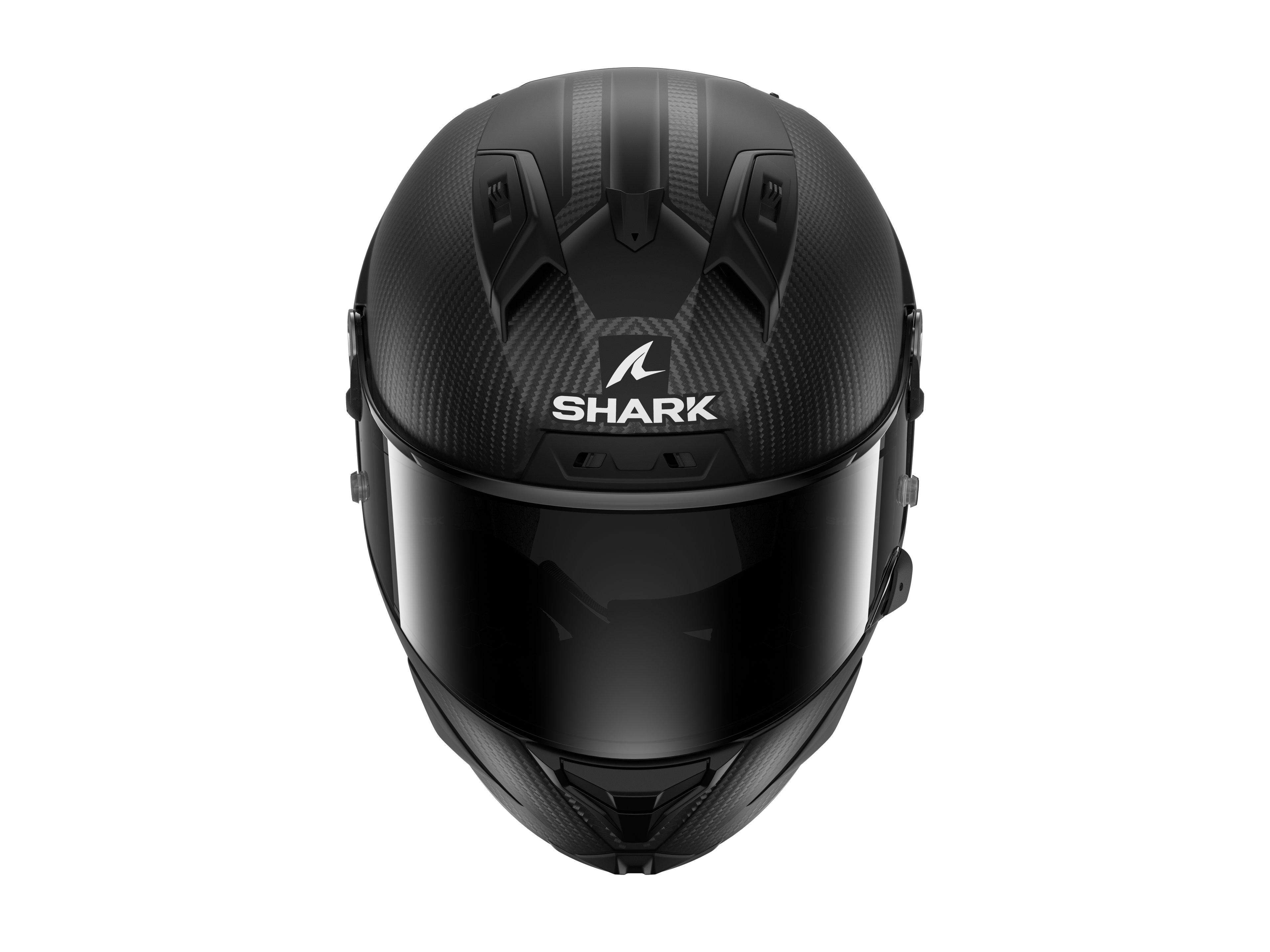 CAP SHARK AERON CARBON SKIN MAT CARB/PRT/CARB (DKD) - M -