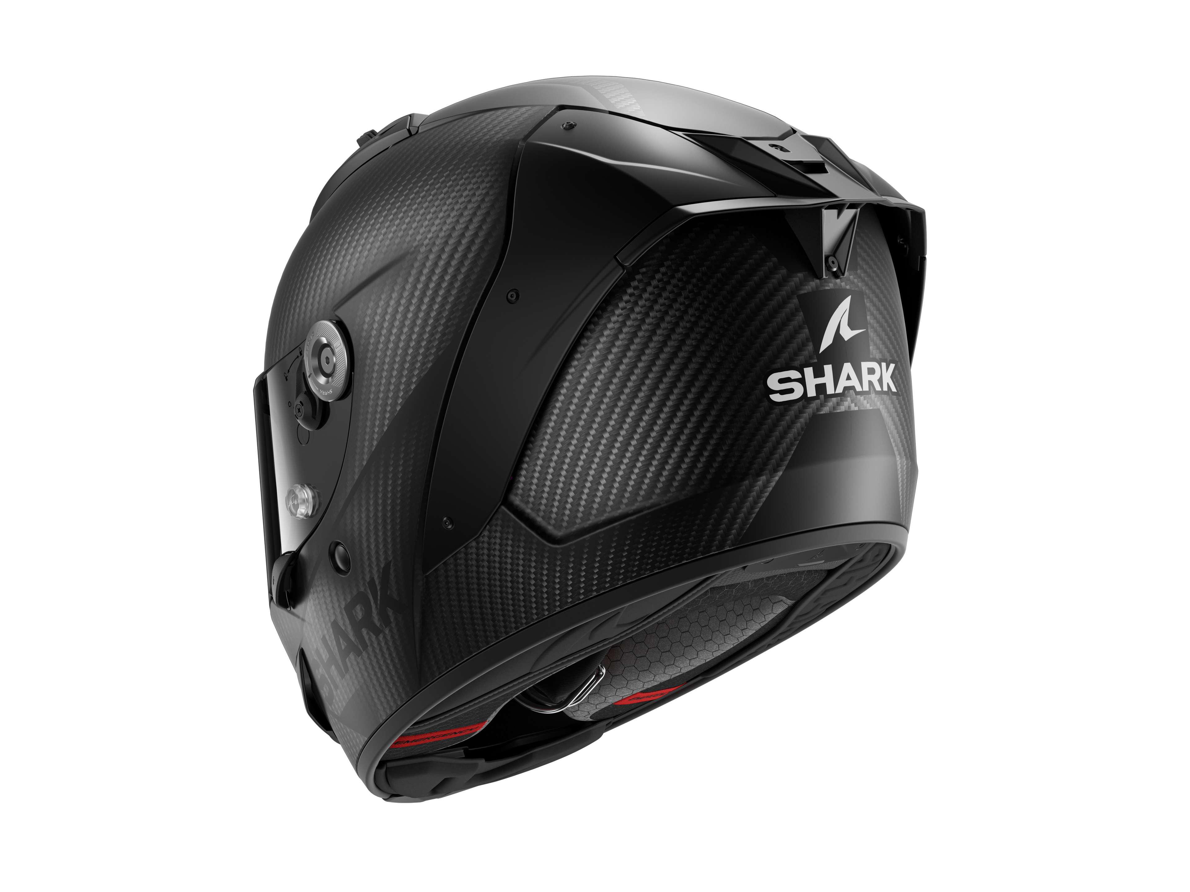 CAP SHARK AERON CARBON SKIN MAT CARB/PRT/CARB (DKD) - L -