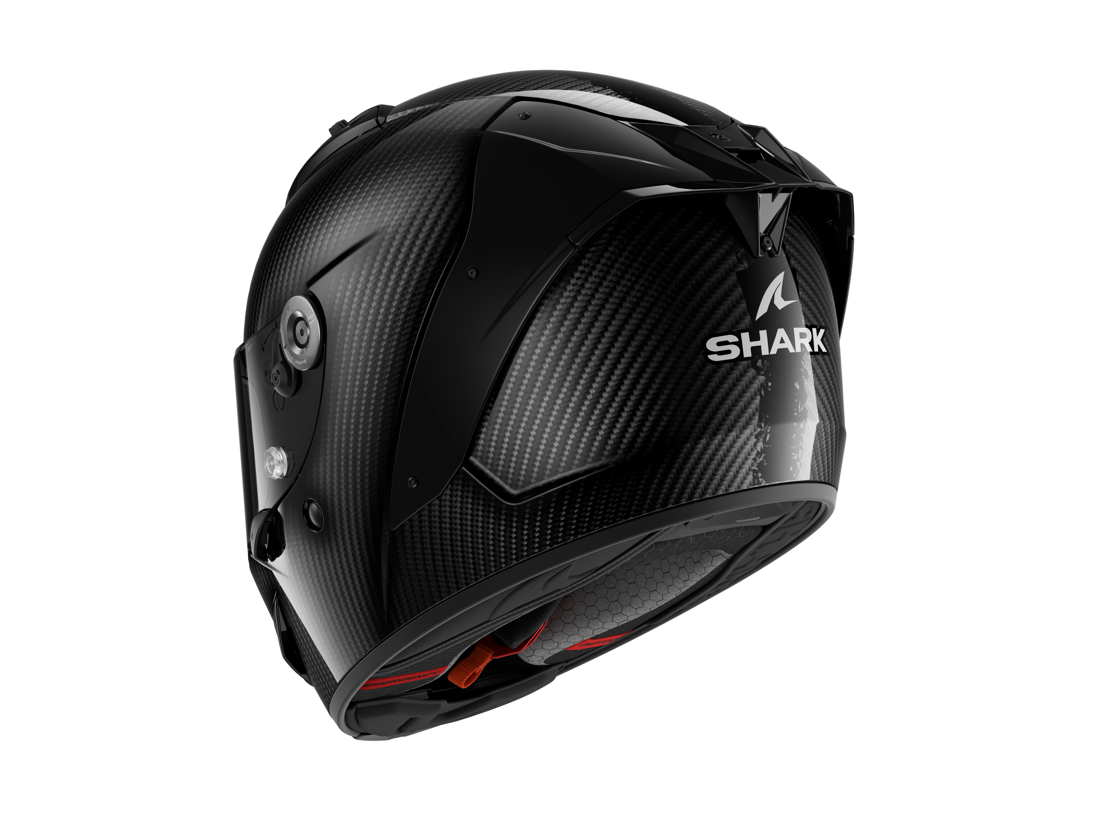 CAP SHARK AERON FULL CARBON CAR/ANT/CAR (DAD) - L