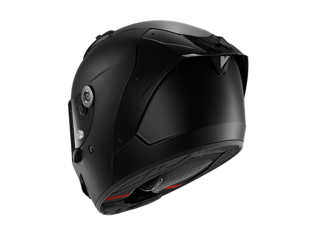 CAP SHARK AERON DARK SHADOW PRETO MAT (KMA) - M