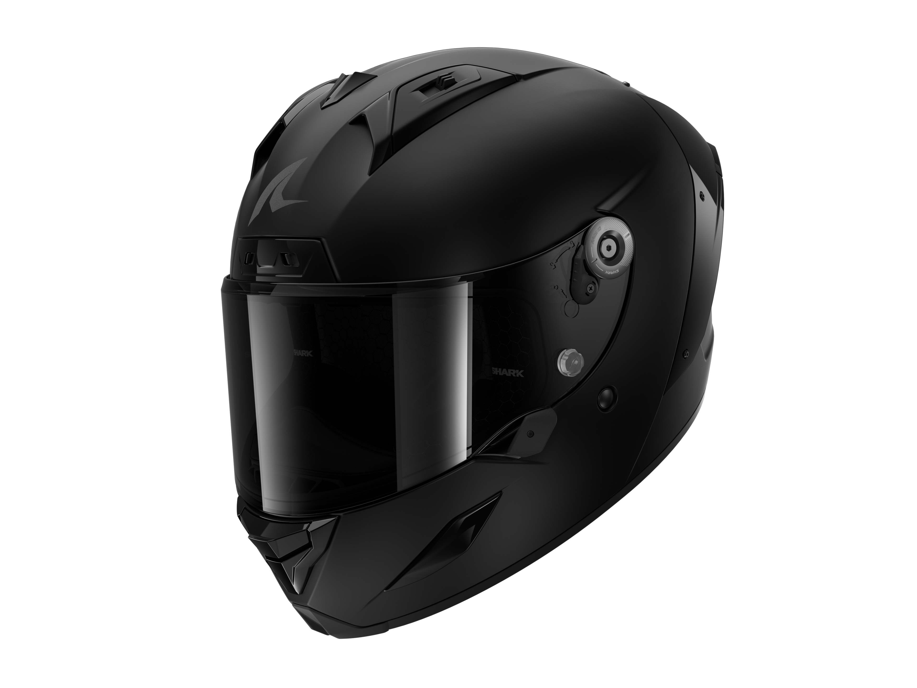 CAP SHARK AERON DARK SHADOW PRETO MAT (KMA) - L