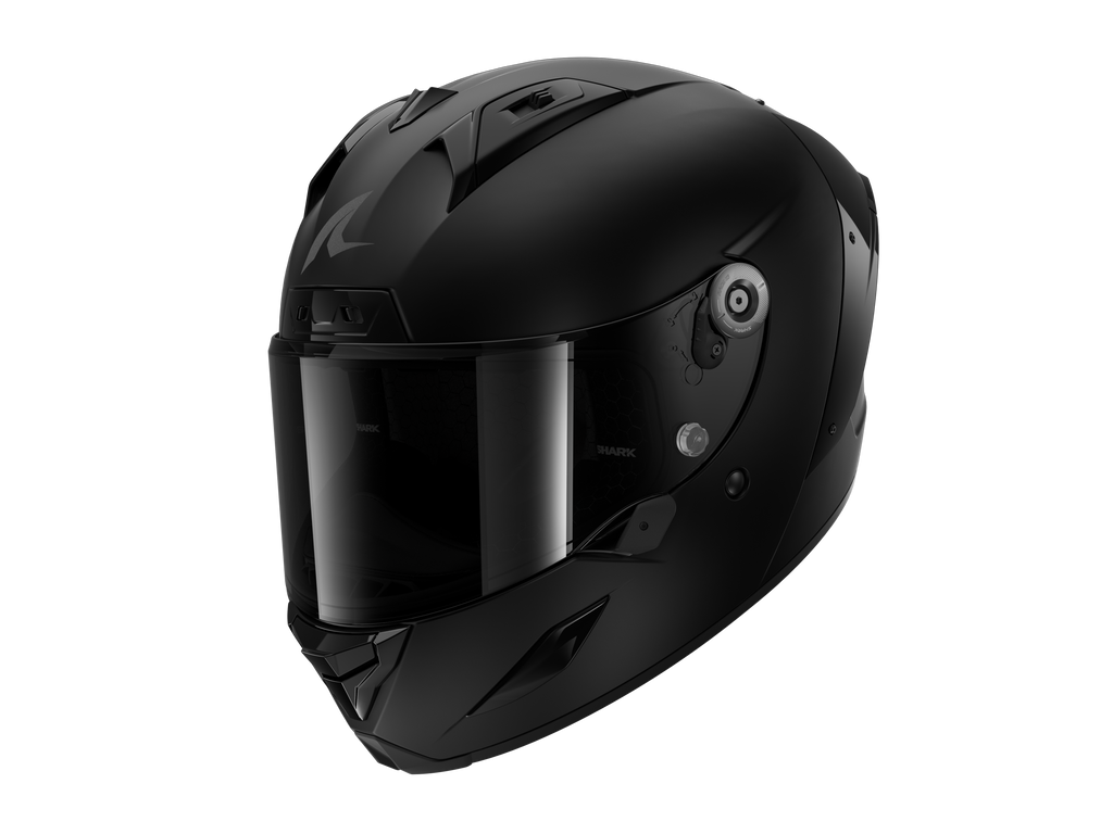 CAP SHARK AERON DARK SHADOW PRETO MAT (KMA) - XL