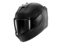 CAPACETE SHARK D-SKWAL 3 DARK SHADOW ED PRETO MAT (KMA) - XS