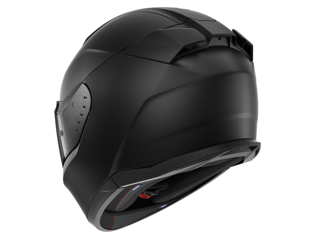 CAPACETE SHARK D-SKWAL 3 DARK SHADOW ED PRETO MAT (KMA) - XS